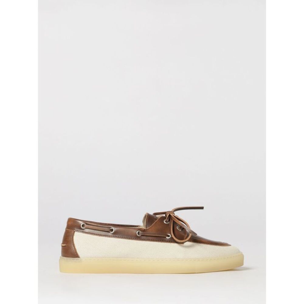 Copenhagen Loafers Men Brown